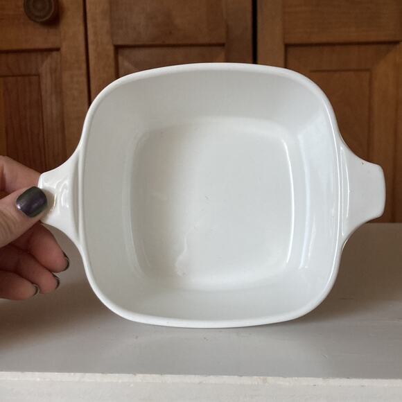 Vintage Corningware Blue Cornflower P-43-B 22oz Petite Pan - Picture 9 of 12